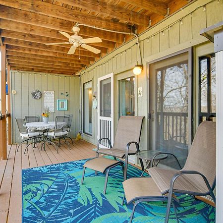 Branson West Condo Balcony, Central Location מראה חיצוני תמונה