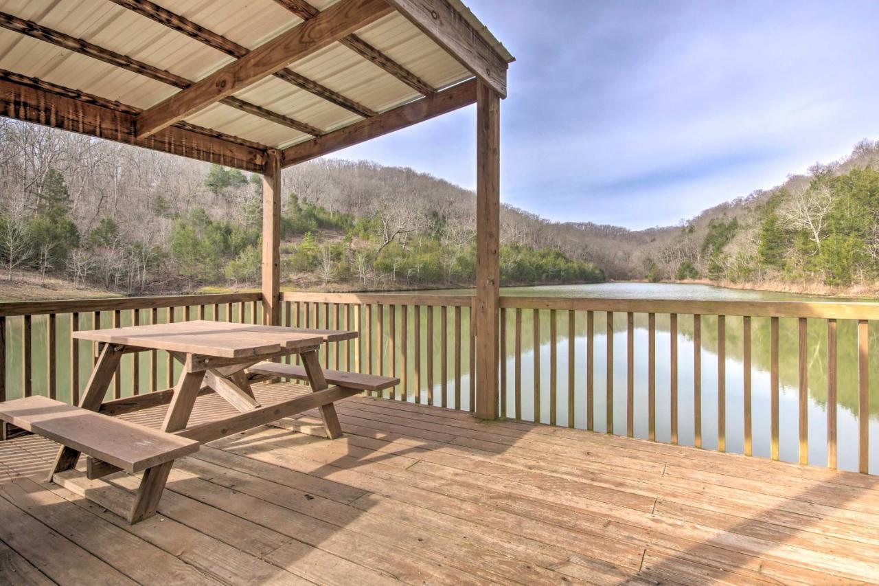 Branson West Condo Balcony, Central Location מראה חיצוני תמונה