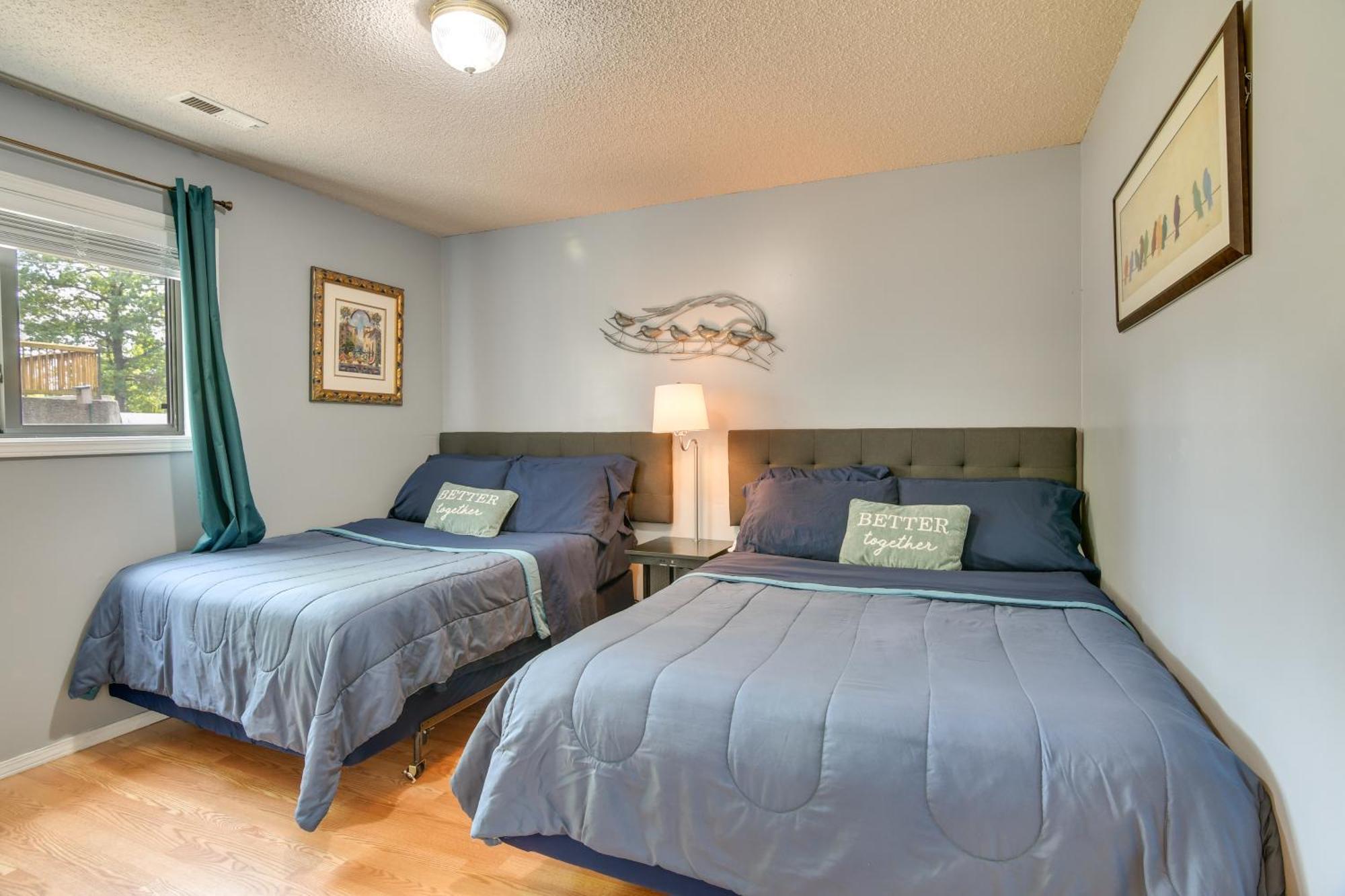 Branson West Condo Balcony, Central Location מראה חיצוני תמונה