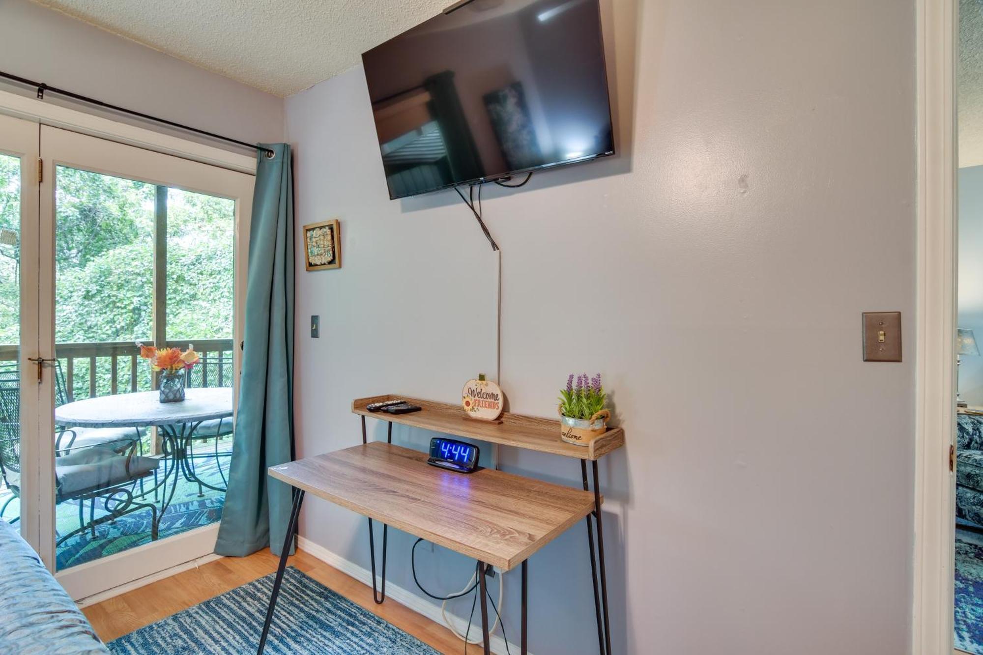 Branson West Condo Balcony, Central Location מראה חיצוני תמונה