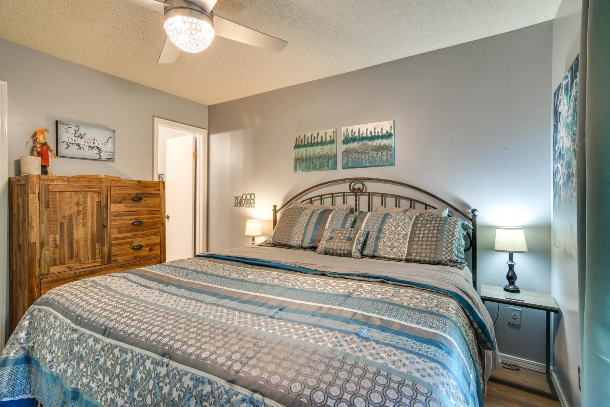 Branson West Condo Balcony, Central Location מראה חיצוני תמונה