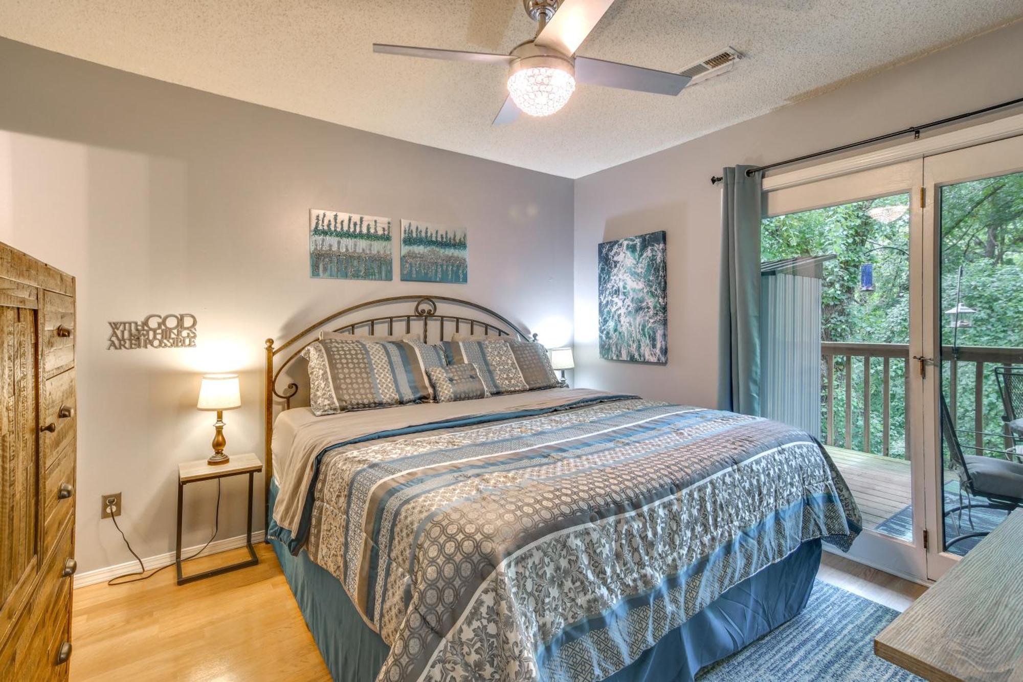 Branson West Condo Balcony, Central Location מראה חיצוני תמונה