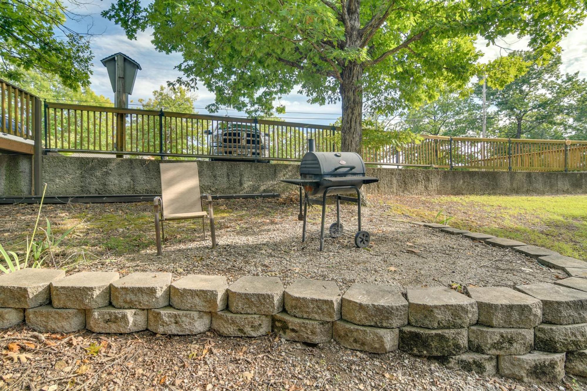 Branson West Condo Balcony, Central Location מראה חיצוני תמונה