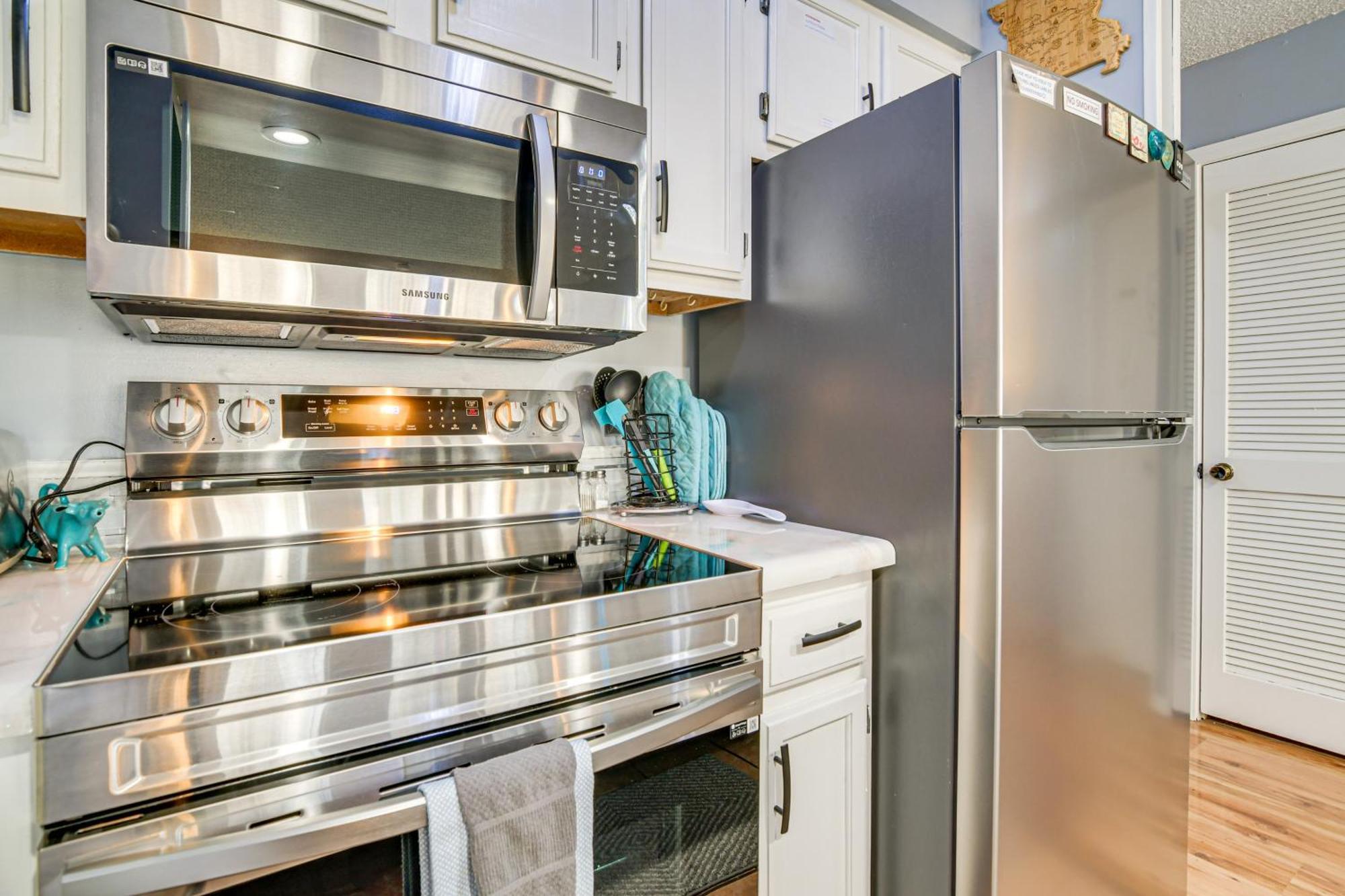 Branson West Condo Balcony, Central Location מראה חיצוני תמונה